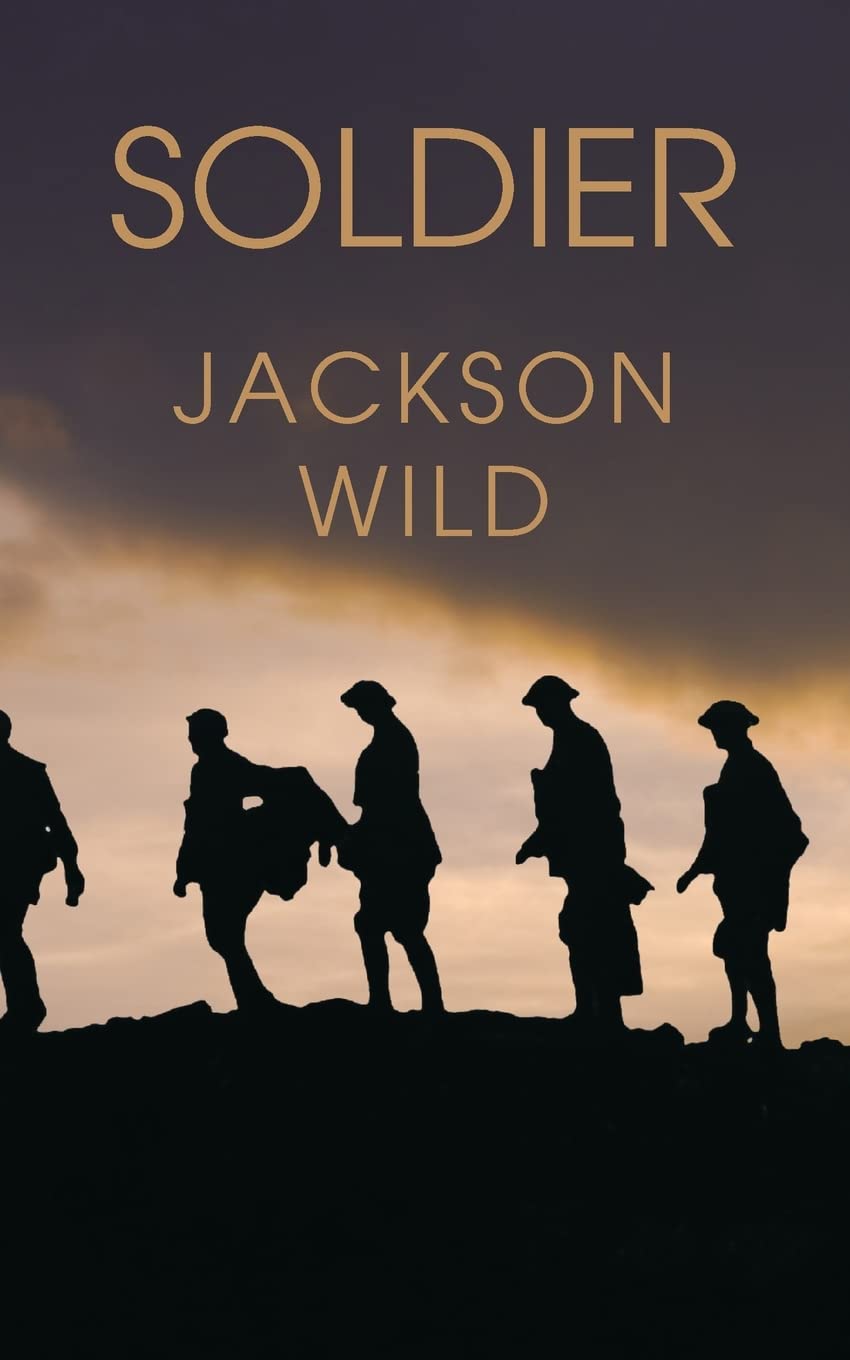 Soldier,Jackson Wild