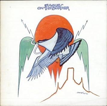On the Border album 1974