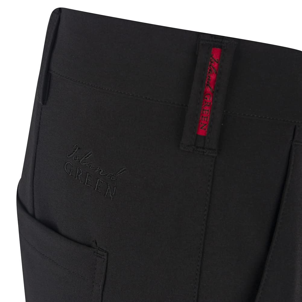 Island Green Tour Tapered Stretch Brathable Flexible Trouser - Spodnie golfowe Mężczyźni