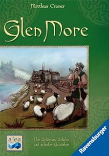 Ravensburger 26936 - ALEA: GLEN MORE