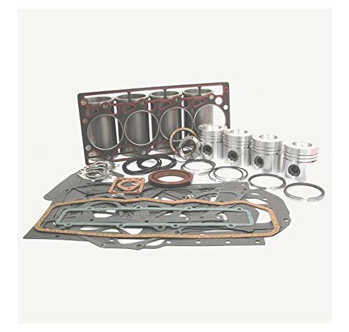 Sparex, S.57925 Engine Overhaul Kit For Various Makes