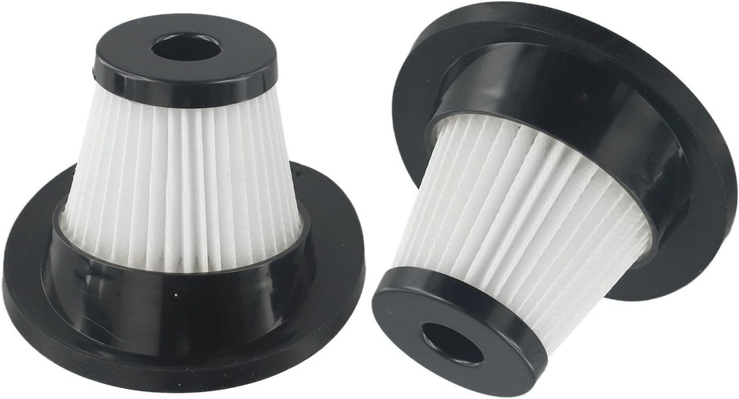 Vacuum Cleaner Replacement for VL188 VL189, Washable Reusable Vacuum Cleaner Filter Accessories, Handheld Vacuum Replacement Accessories, 8 PACK