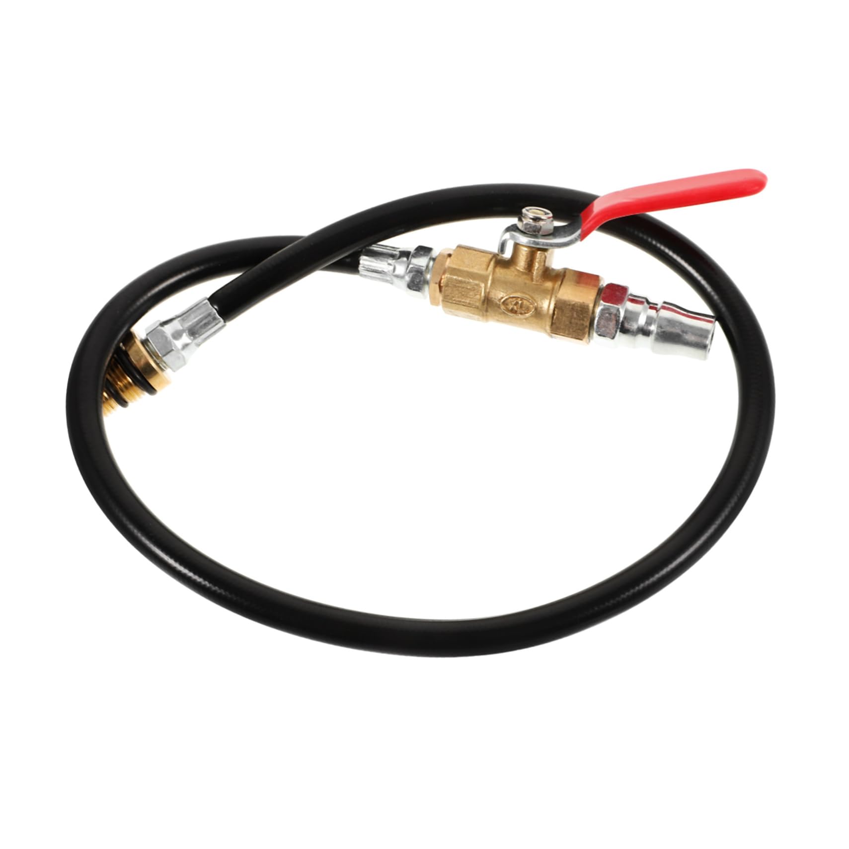 Unomor Cylinder Pressurization Detection Tool Pressure for Engine Cylinder Leakage Test