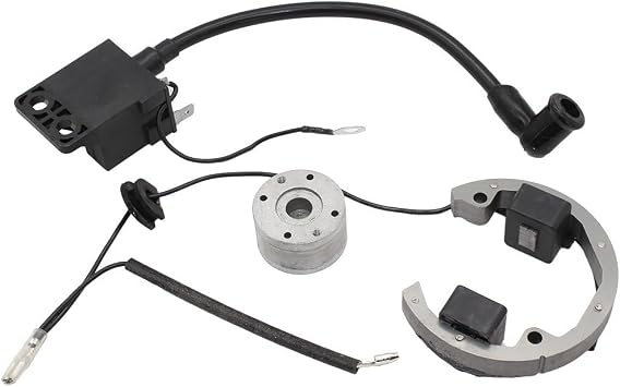 YAEGER Motorcycle Electronic Ignition for KTM for So for Sx Stator for Sur for Ron 2 Stroke Ignition Coil 50cc Ktm50 Internal Rotor Stator Flywheel Kit