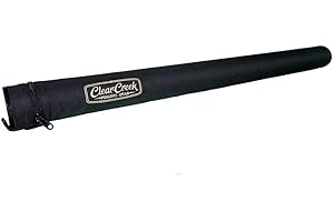 Fly Fishing Rod Tube - Easy to Carry Travel Essential