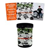 Cody's Tire Snot Tire Mounting and Dismounting Lube, Bead Sealer, Non Hazardeous, Tire Lubricant, 8oz. Jar