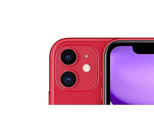 Apple iPhone 11, 128GB, (PRODUCT)RED (Renewed) : Amazon.co.uk
