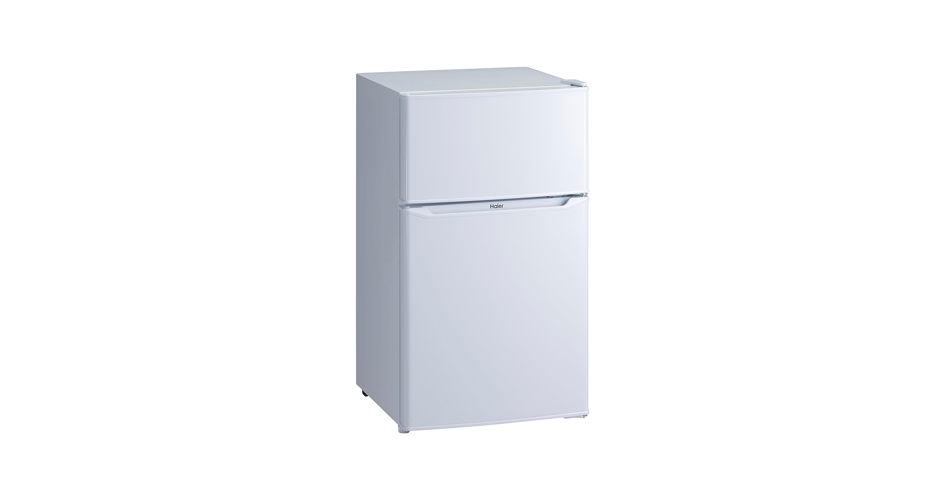 【2021年製‼️】ハイアールHaier 冷凍庫冷蔵庫 JR-N85C 85L Haier JR-N85E-W 冷蔵庫 85L ホワイト JRN85EW | ヤマダウェブコム