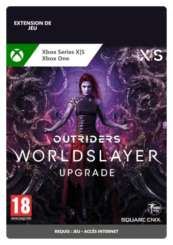 Outriders Worldslayer Upgrade Xbox One et Series X|S Code jeu à télécharger