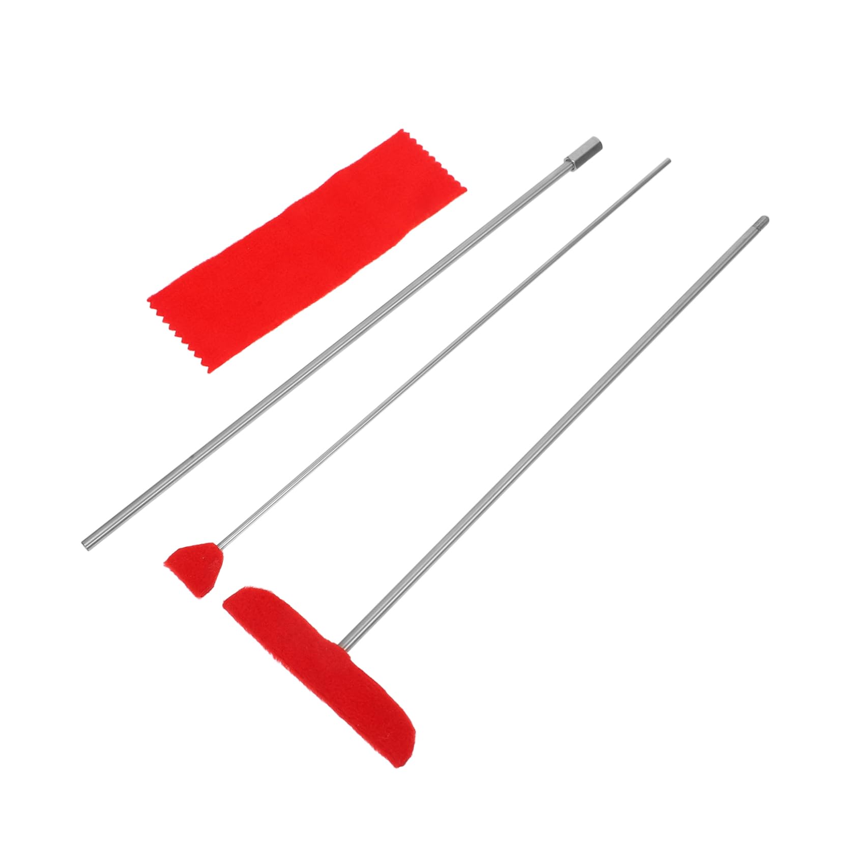 Veemoon Professional Piano Cleaning Kit Accessories Soundboard Cleaner 3-piece Set Grand Piano