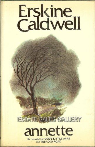 Annette B0006C9TH2 Book Cover