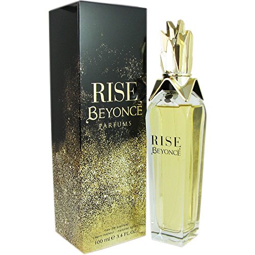 Beyonce Rise Eau De Parfums Spray for Women. EDP 3.4 fl oz, 100 ml