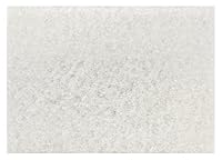 Vista 8 de Almohadilla para pulir el piso, para uso de la máquina, paquete de 5, 13 pulgadas, Blanco, 5