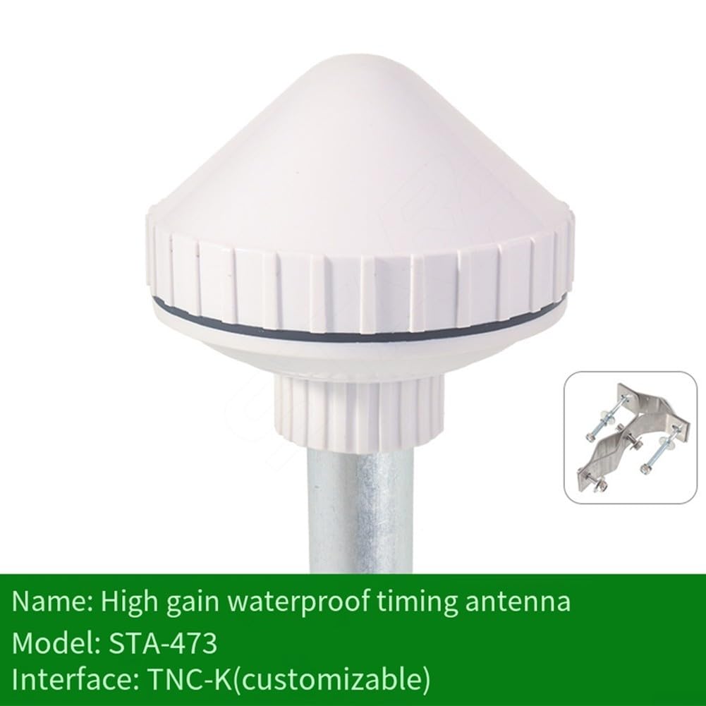 Antena de sincronización GPS+BD para navegación marítima activa GPS de barco, antena STA 473, 1561 1602 MHz