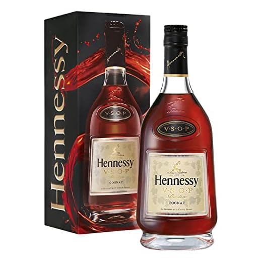 Hennessy Cognac Vinhos.O. 700Ml Com Cartucho