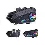 Helmet-Intercom-Headset-with-CVC-Noise-Cancellation-Stereo-Music-helmet-speakers-bluetooth-wireless-IPX6-Waterproof-for-Full-face-Helmet-helmet-bluetooth-headset-intercom-motorcycle-helmet-speakers