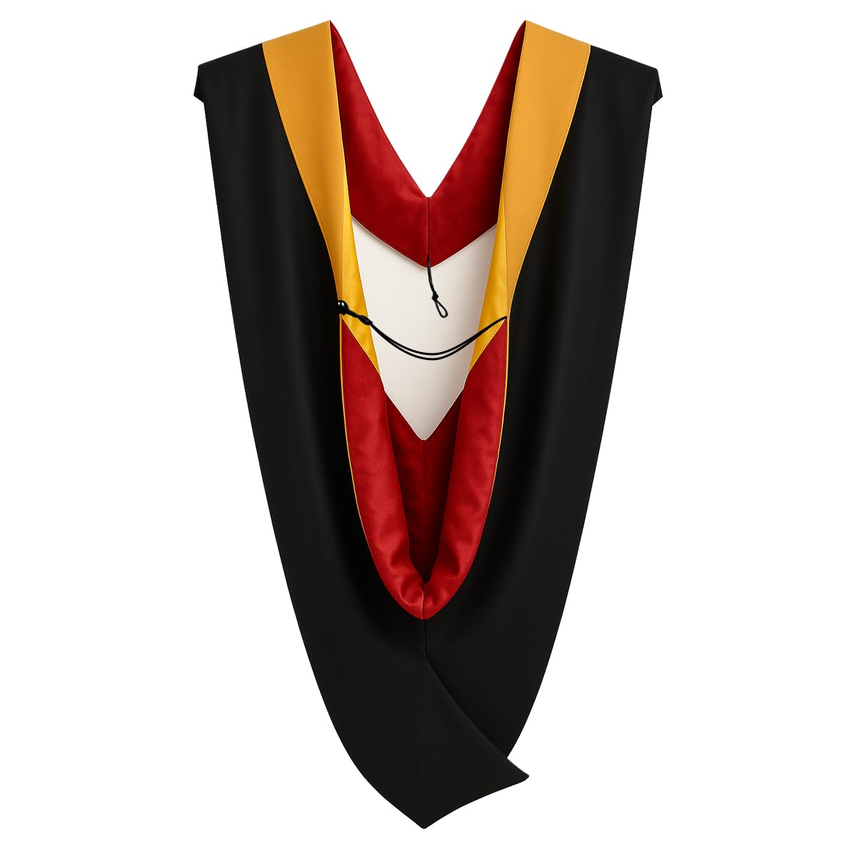 CLERKMANS Unisex Graduation Hood for Bachelors & Masters Degree -University Academic Hood — view 19
