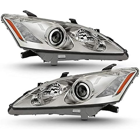 ACANII 2007-2009 Lexus ES350 Projector Headlights Cover