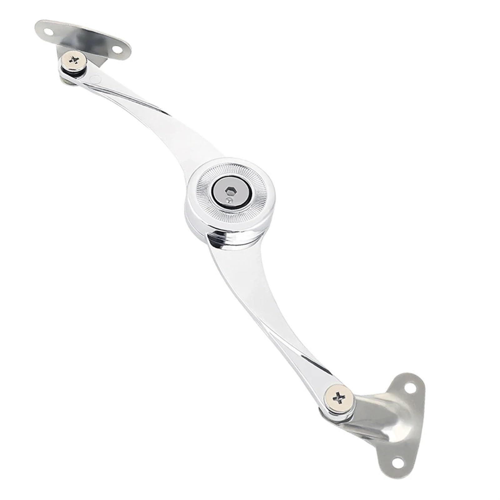 Support de couvercle de placard止跌 réglable pour porte lourde