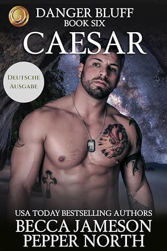 Caesar: Deutsche Ausgabe (Danger Bluff (Deutsche Ausgabe) 6)
