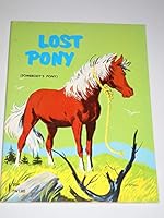 Lost Pony B000L48KT8 Book Cover