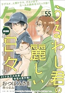 comicタント Vol.55