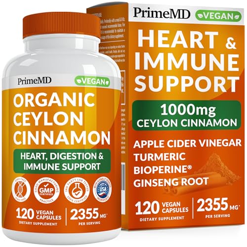 Top 10 Best Cinnamon Capsules For Diabetes Reviews & Buying Guide Katynel