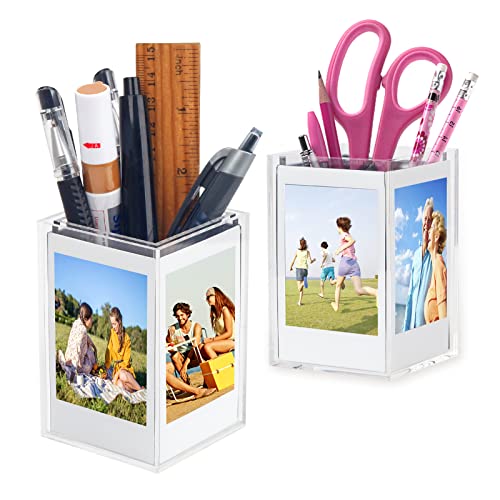 Rekeen Instax Mini Frames and Holder for Photos