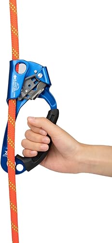 Miniatura 3 de HALRSETBO - Ascensor de doble mano rápido para ambas manos, azulnaranja