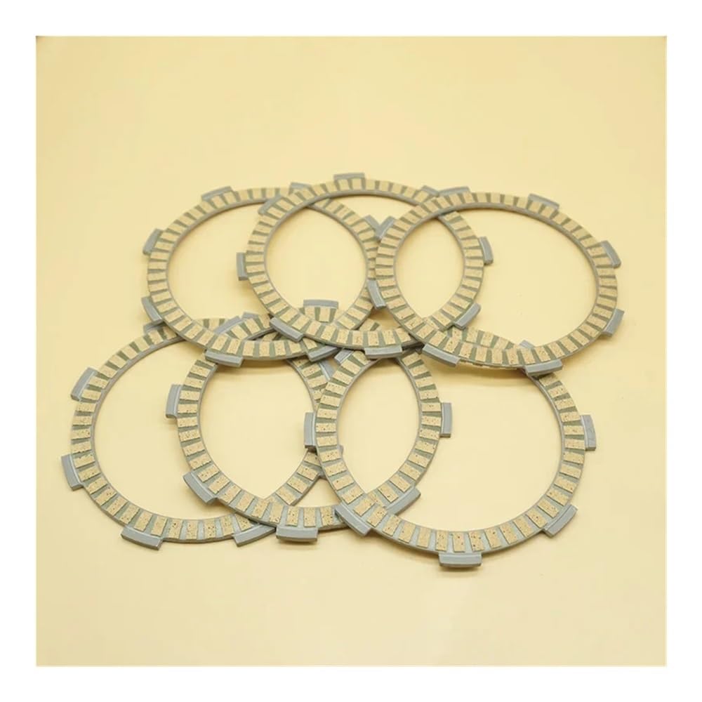 Kit de disques friction d'embrayage for motos CR125R 1981 et CRF150R 2006-2017
