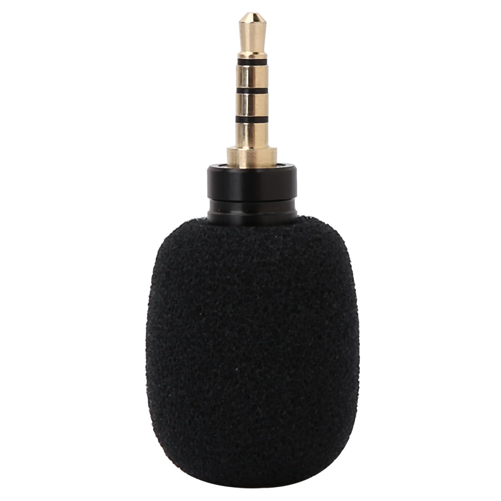 Mini Microphone Portable Prise Jack 3,5 mm Téléphone EY-630A