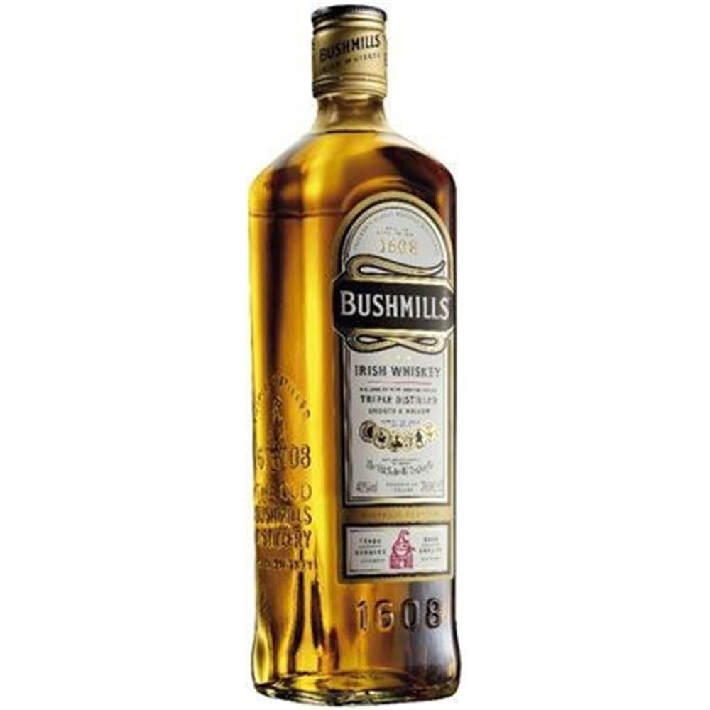 Bushmills Triple Distilled The Original Irish Whiskey 40% Vol. 0,7L product image