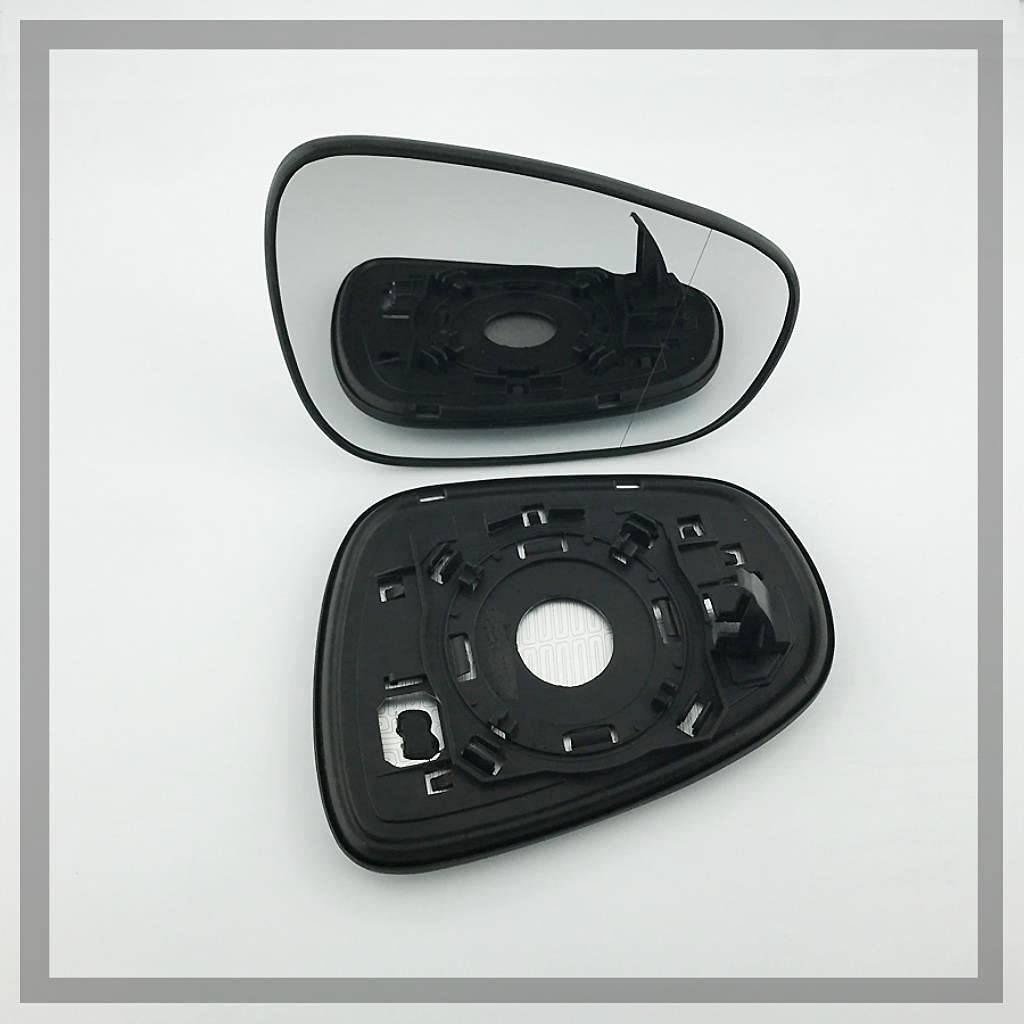 Buy Fits Lexus IS 250, For 2013 to 2020 Heated Base Wide Angle Wing