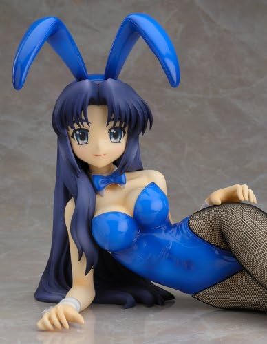 FREEing Ryoko Asakura Blue Bunny Version 1/4 Scale PVC Figure The Melancholy of Haruhi Suzumiya