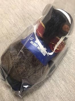 サイレントウィットネス　ぬいぐるみ　& キーチェーンセット サイレントウィットネス ぬいぐるみ & キーチェーンセット