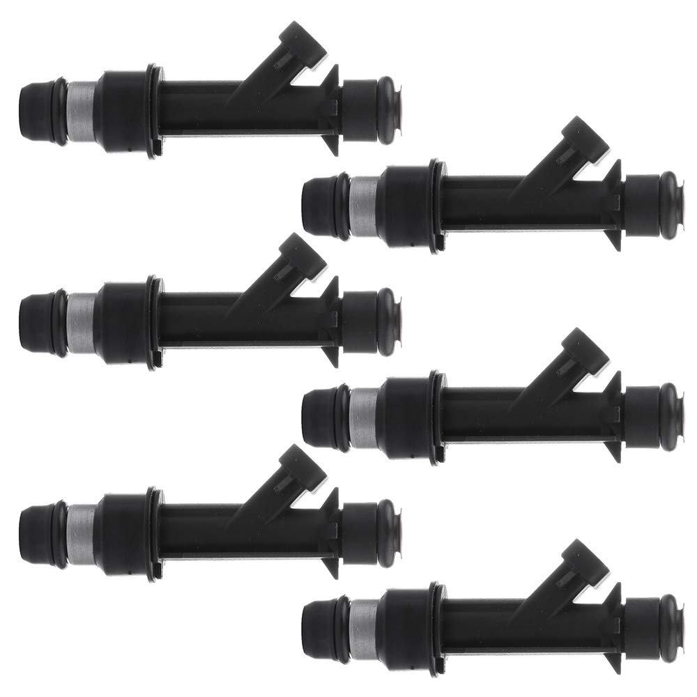 Amazon.com: SCITOO Fuel Injectors Kits, 4 Hole New OEM 25166922 