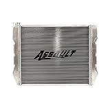 Assault Racing Products 4512201 19' x 22' Crossflow Aluminum Radiator GM Style