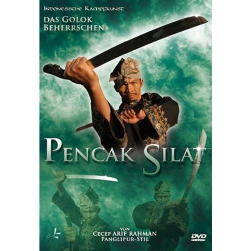 Cecep Arif Rahman -Pencak Silat Master The Golok [DVD]
