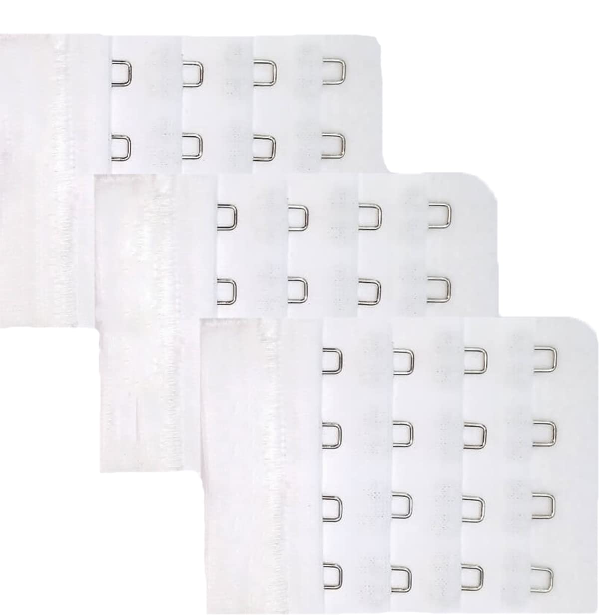 pavvoin Bra Hook Extender for women-4 Hook - 4 Eye-picture-13