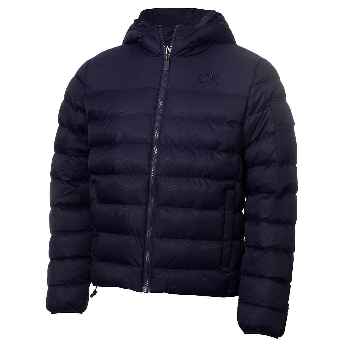 Mens Lassen Padded Water Repellent Golf Jacket