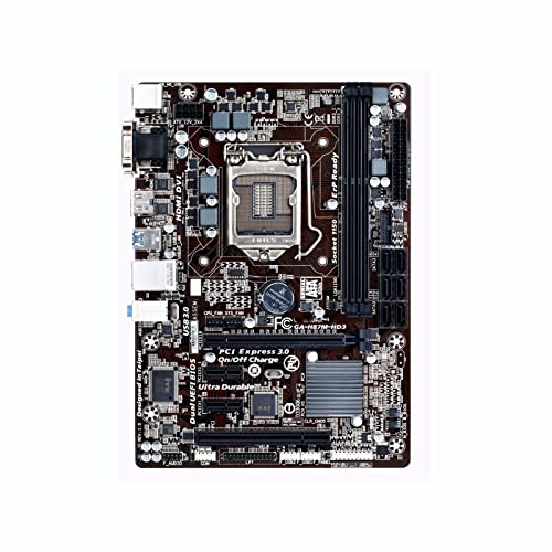 マザーボード GIGABYTE GA-H87-HD3 Amazon | GIGABYTE マザーボード intel H87 LGA1150 ATX GA-H87