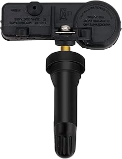 Yikesai TPMS Sensor - 315MHZ Tire Pressure Monitoring System Compatible for Chevy Silverado GMC Cadillac Buick - Replaces# 13586335 13598771 13598772 13581558