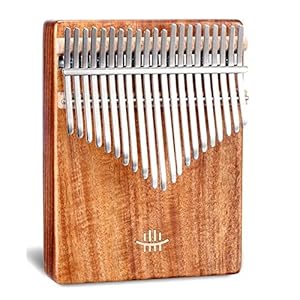 CHENTAOMAYAN Kalimba 21-tone duim piano draagbare vinger piano massief houten hamer sticker kit calimba duim…