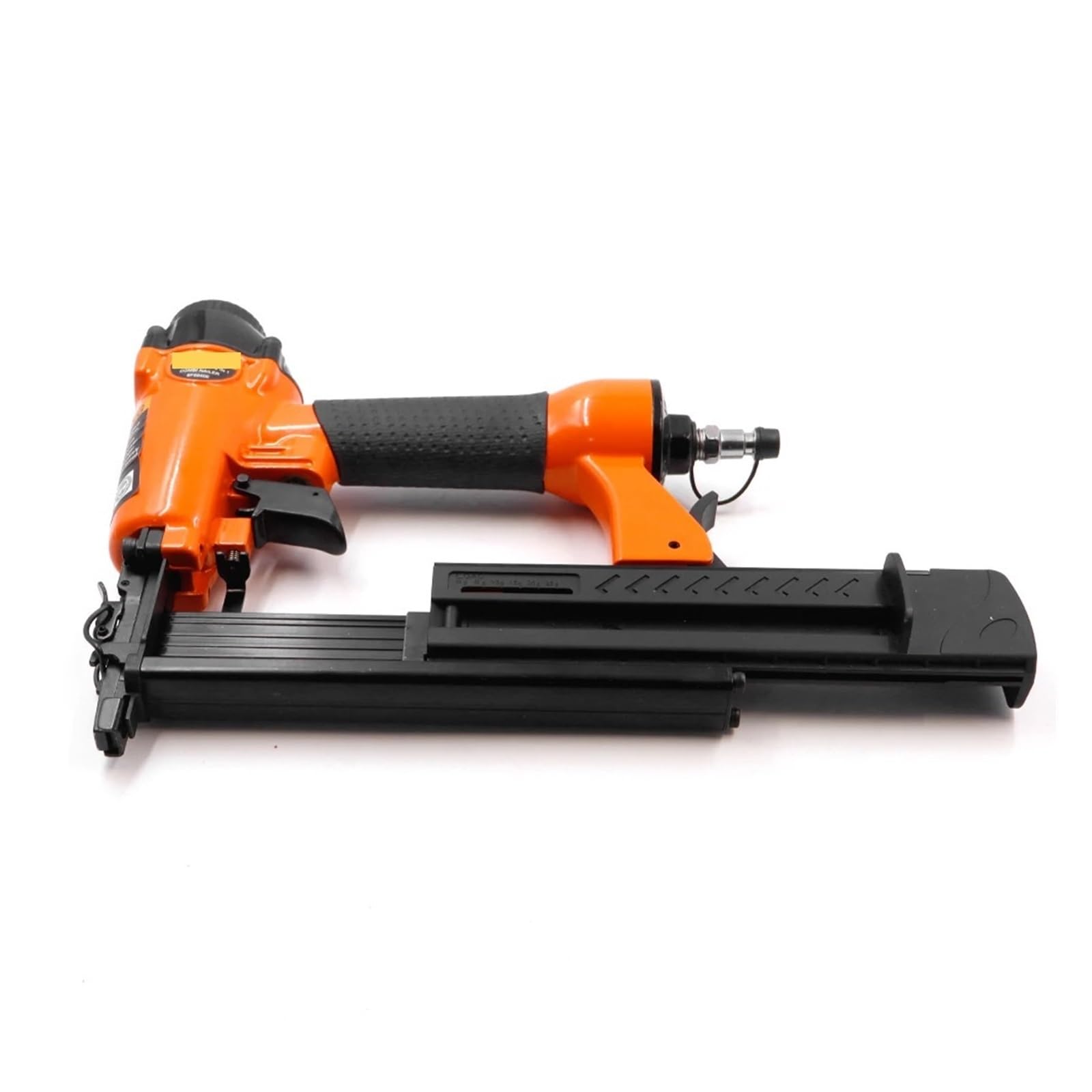 Zszywacz 18GA Pistolet Do Gwoździ 2 W 1 Zszywacz Pneumatyczny Pneumatyczny Pistolet Do Gwoździ Do Sofy Pokrycia Dachowe Narzędzie Do Dekorowania Gwoździarka Do Obróbki Drewna Do mocowania materiałów,