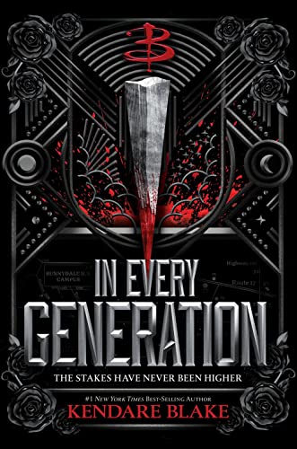 Book cover for In Every Generation