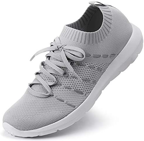 EvinTer Women’s Running Shoes Lightweight Comfortable Mesh Sports Shoes Casual Walking Athletic Sneakers