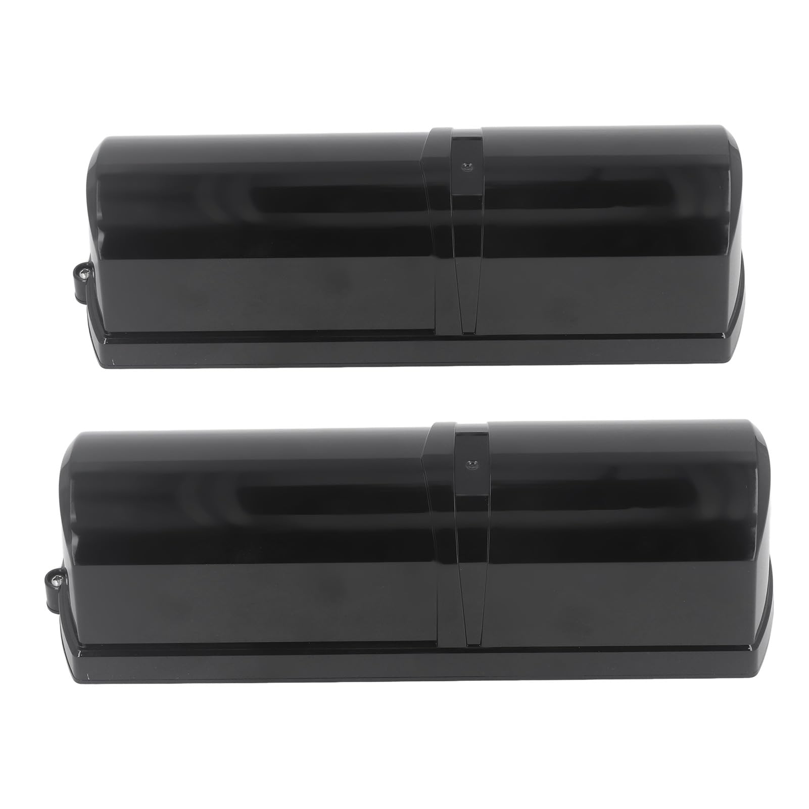 Sensore di Barriera Fotoelettrica di Sicurezza Antifurto Rilevamento a Tre Raggi Ac12 18V Dc12 24V Avviso a Prova di Esplosione a Infrarossi
