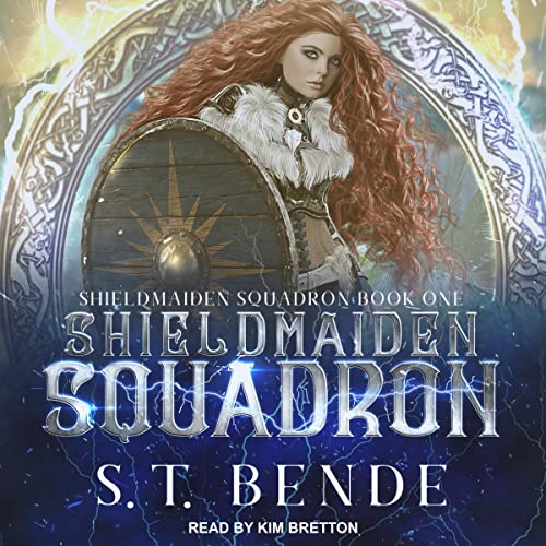 Shieldmaiden Squadron by S. T. Bende episode artwork