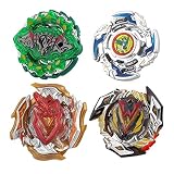 ¡Únete al universo Beyblade, comienza tu colección y conviértete en un poderoso oponente del paquete Beyter Starter!