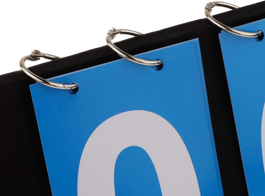 3のセットバスケットボール、卓球のための4デジタルの携帯用卓上のスコア